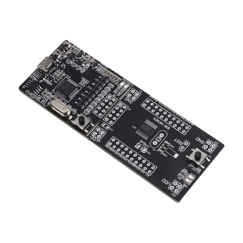 SDK-HC89S003A, Development Board, Online Simulation, Single Chip Computer Burning