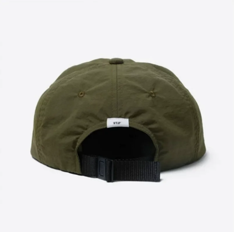 The new WTAPS Day Series lightweight breathable quick-drying outdoor flat brim Cap Summer sunblock baseball cap for men