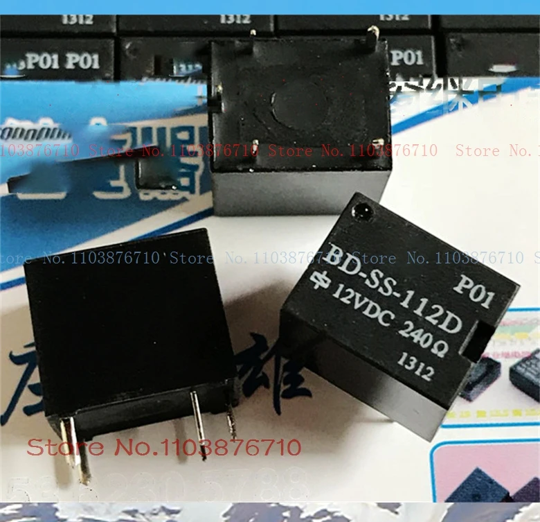 Bd-Ss-112D 12Vdc Di… - image