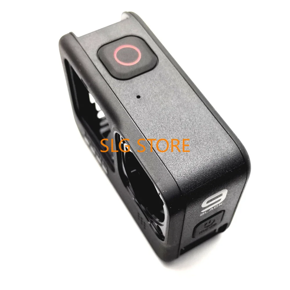 Original Camera Repair Part for Gopro Hero 9 10 11 Black Edition Complete Set of Shells Body Case  Front + Rear Plate Cover