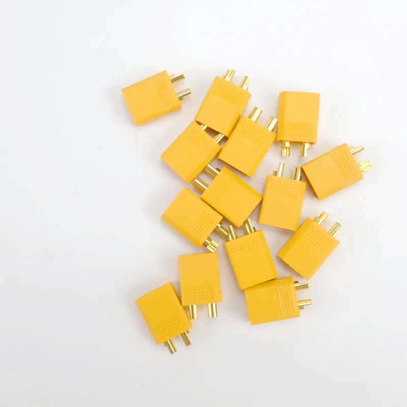 XT30 XT-30 Männlich Weiblich Rundstecker Stecker für RC Lipo Batterie Quadcopter Multicopter Flugzeug Zubehör Teile – Detail 14