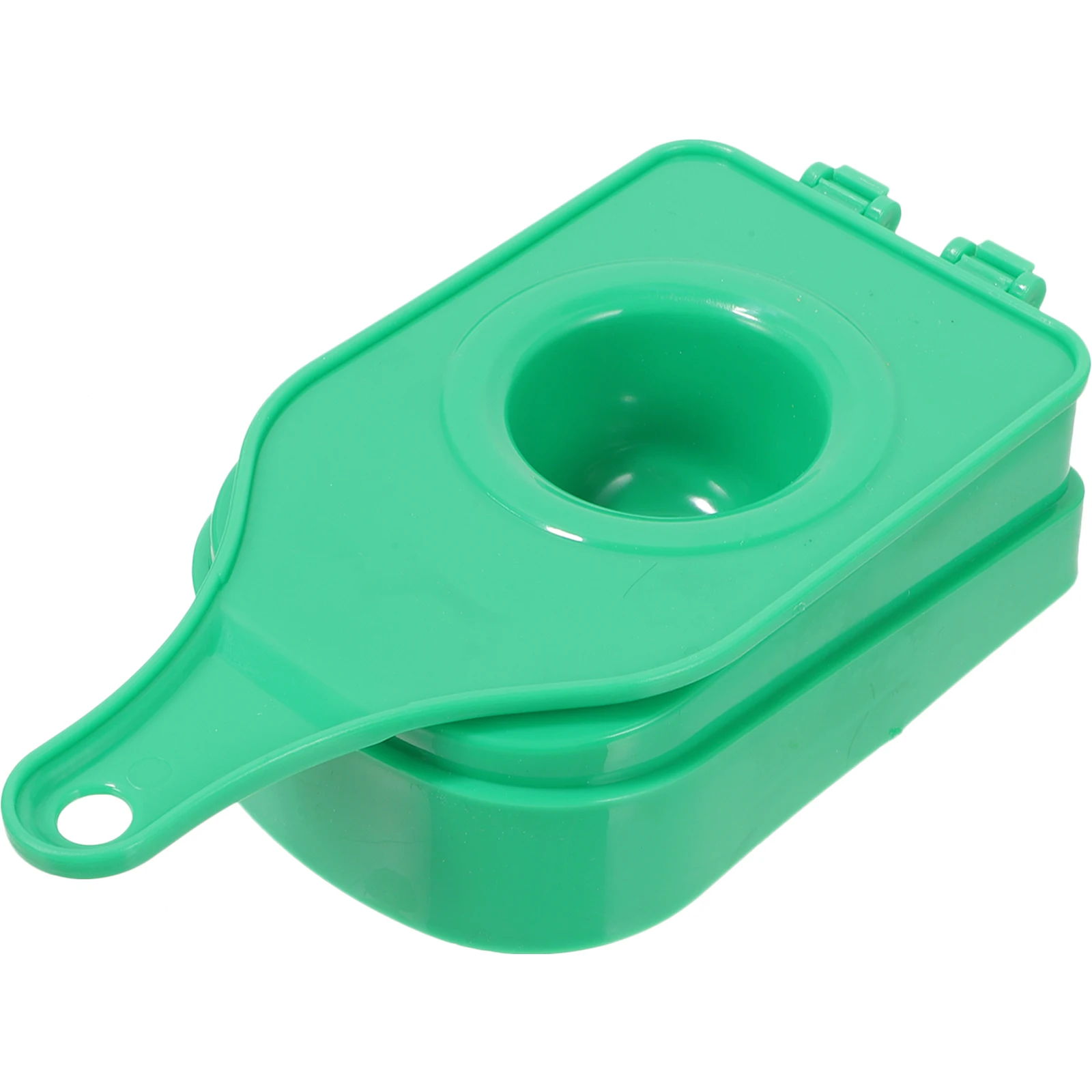 

Meatball Maker Non-stick Scoop Squeeze Dough Presser Kitchen Bar Utensil Cookie Dough Scoop Portable Easy Use Safe Washable