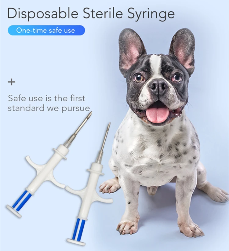 

125kHz/134.2kHz RFID Glass Pet Microchip with for Dogs Cats