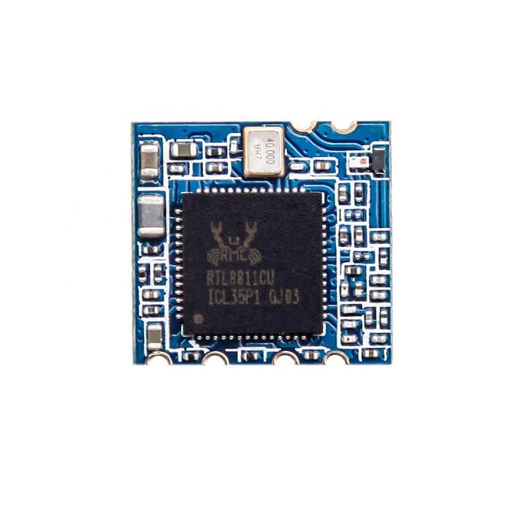 AC600 Realtek Low Cost Development Board WiFi Wireless 433Mbps Antenna Realtek RTL8811CU Usb Wifi Module For Ip Camera