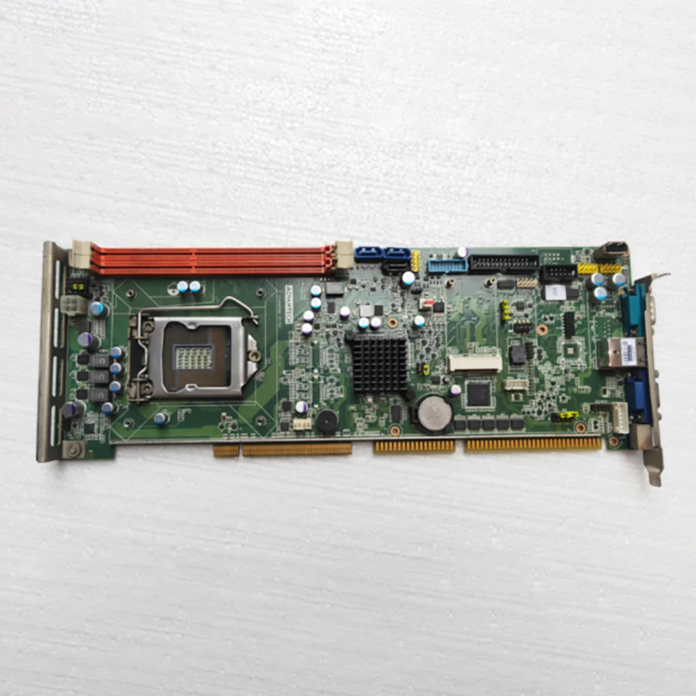 

Hot Suitable For Advantech Industrial Control Motherboard LGA1150 H81 Single Network Card PCA-6028 PCA-6028VG-00A1E