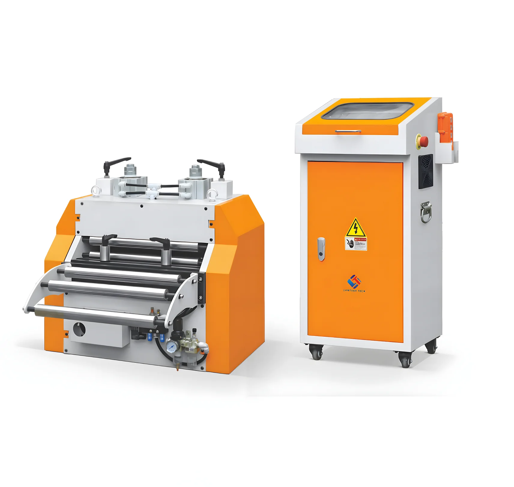 

NCF Servo Roll Feeder Industrial Machinery & Equipment Metal Coil Feeder, Steel Coil NC Feeder, Automatic NC Servo Feeder