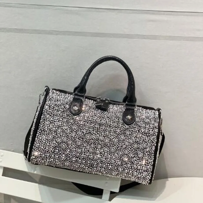 Luxury Big travel bag Women Bags Designer Crossbody Bags for Women New Purses And Handbags High Quality Diamond Tote Bag Bolsa