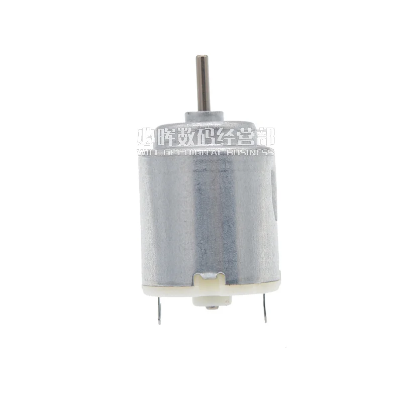 140 DC Toy Motor DIY Small Production Motor 3V To 5V Hot Selling Model Power Foot