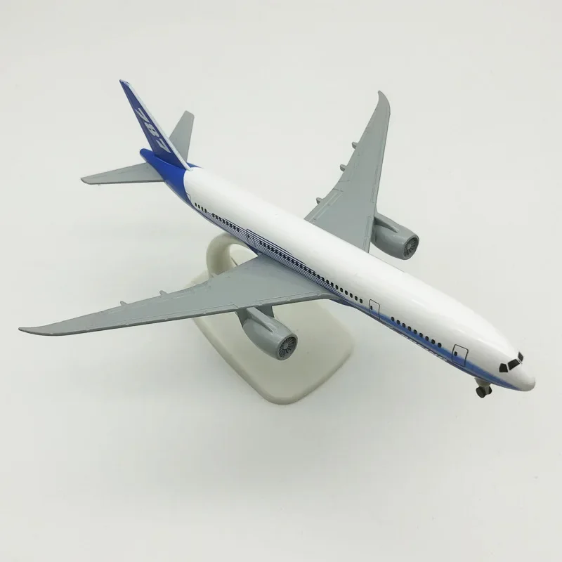 19cm Alloy Metal Model Prototype Boeing 787 B787 Airlines Airways Airplane Model Plane Model Diecast Aircraft w Landing Gears