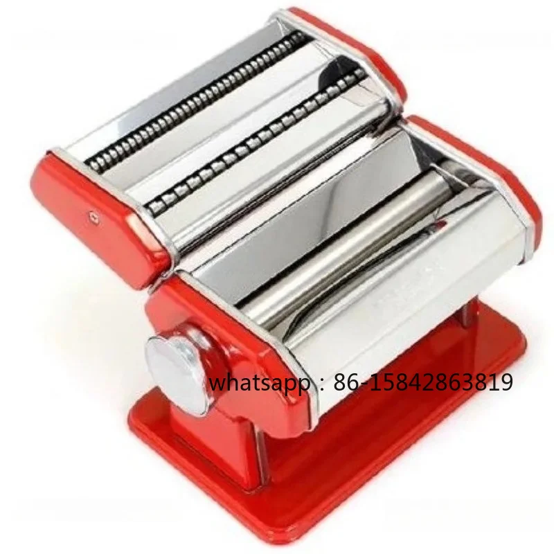 Stainless Professional Steel MakerMaking Machine for Dough Roller Rorks Noodles Press