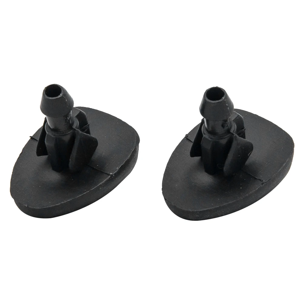 2Pcs Windscreen Washer Spray Nozzle Jets for Fiat Scudo 2007 for Citroen C3 2009