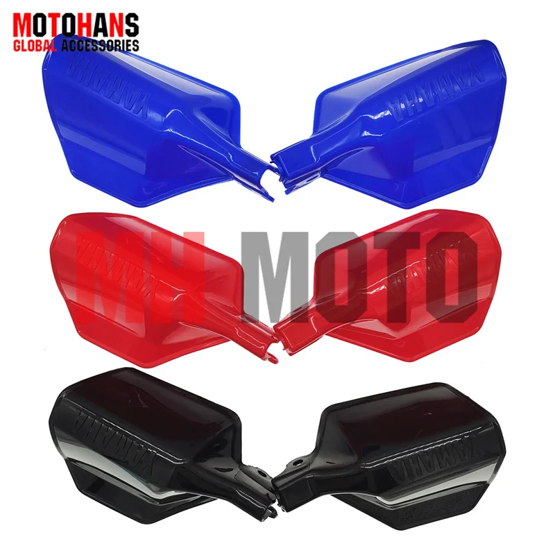 Protetor de Mão de Plástico para Motocicleta para YAMAHA XT600E 90-95 TT-R250 TTR250 DT50 DT125 125R DT200 200WR XT225 225S WR200R WR250