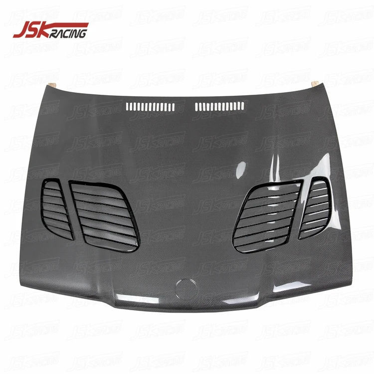 

1991-1998 GTR STYLE CARBON FIBER HOOD FOR BMW 3 SERIES E36 2D