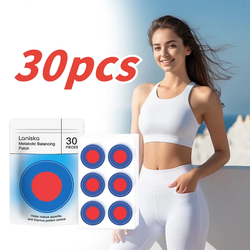 

30pcs Premium Body Care Patches Gentle Daily Skin Care Portable Moisturizing Formula Nourishing Patch For On-the-Go Use ﻿