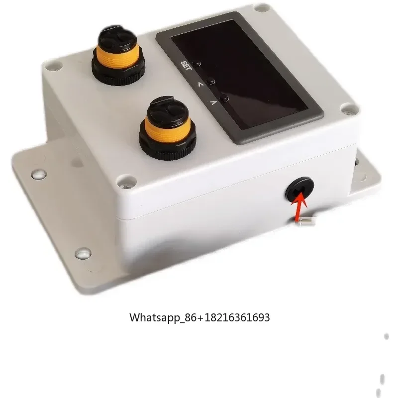 Automatic Sensing Electronic Digital Display for Counting Passenger Flow, Counter for Flow in And Out