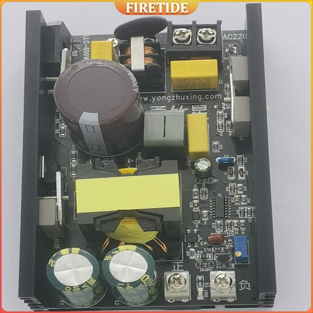 

DC24V32V36V48V55V Импульсный источник питания с одним напряжением и 600 Вт