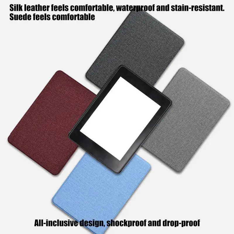 Ereader Cover Case Colorsoft Case Shockproof Case Hand Support Ereader Cover For Adults Kids