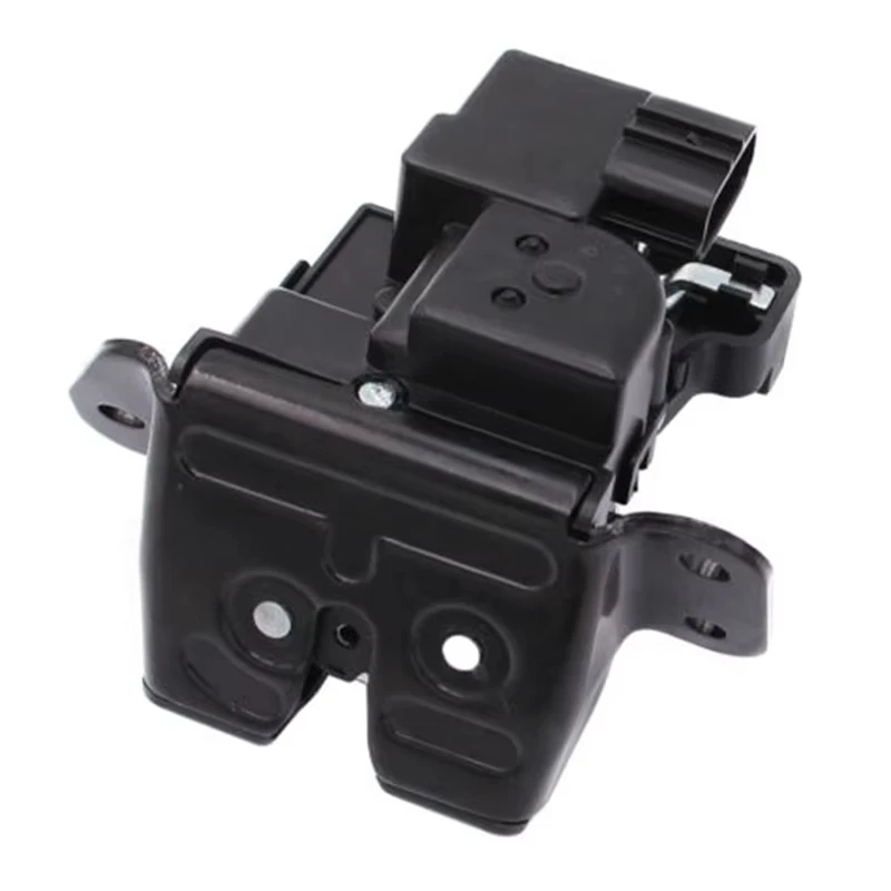 محرك مشغل مزلاج غطاء الصندوق الخلفي ، ماسك الباب الخلفي مناسب لكيا سبورتاج-من 812303W000 ، 8123030-3w000 #6