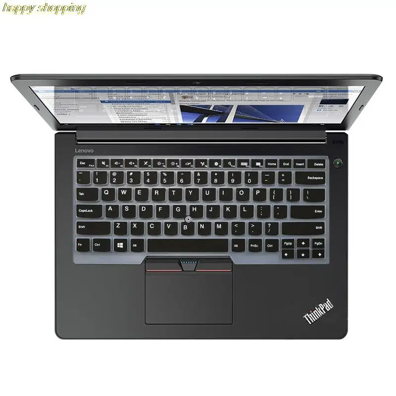 1 PC 14'' Laptop Keyboard Anti-dust Protector for Lenovo ThinkPad  Notebook Laptop