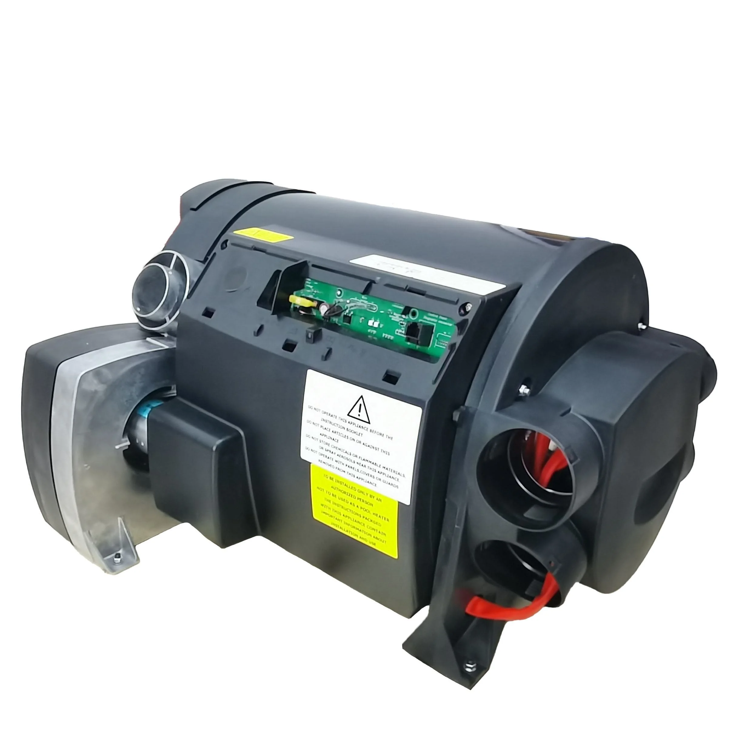 

6KW 12V Motorhome Campervan Combi lpg Air Caravan Gas Water Heater Similar to Truma for Rv Parking Heater