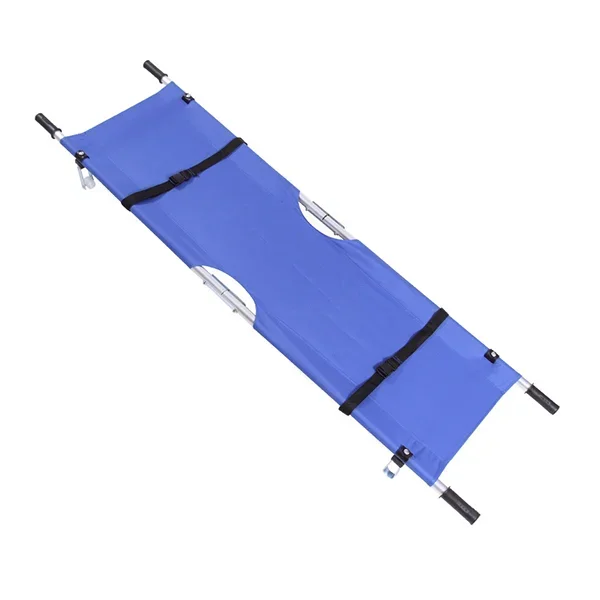 Good Price Chinese Manufacturer Portable Aluminum Folding Stretcher Emergency Rescue Stretcher