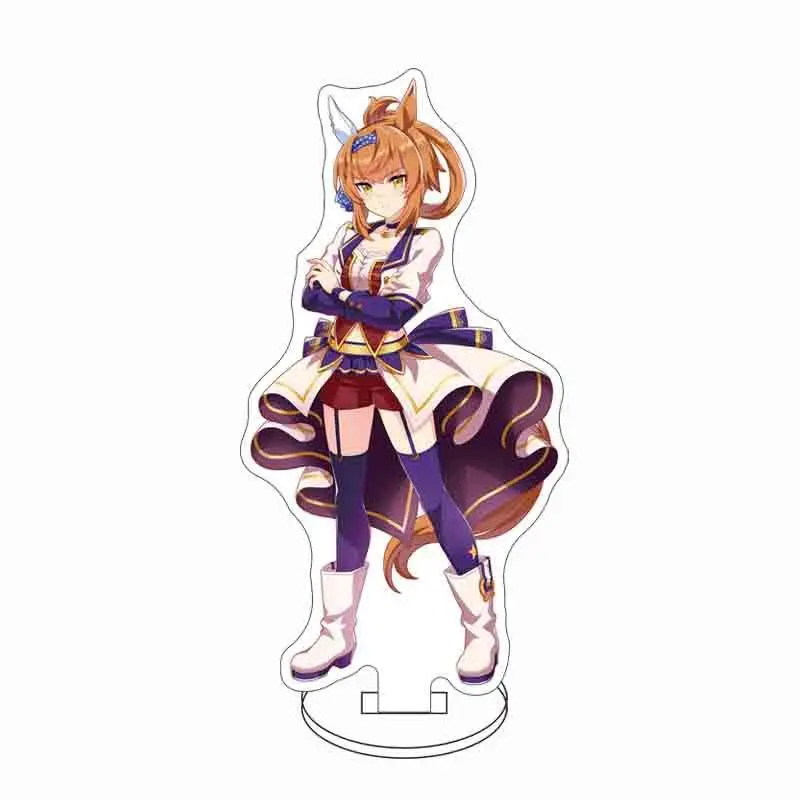 ウマ娘: プリティーダービー トウカイテイオー フィギュア アクリル