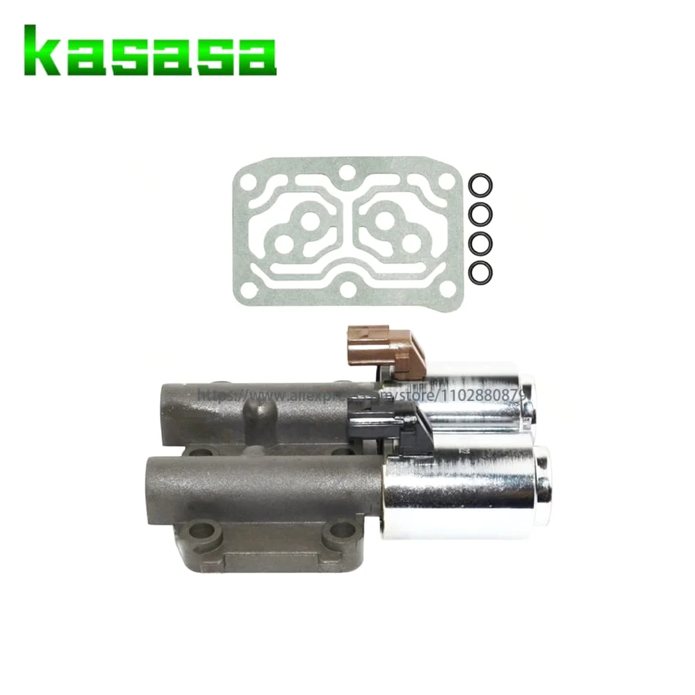 28260-PRP-014 Transmission Dual Linear Solenoid Valve fit for Honda Accord CR-V Element for Acura 2003-2008 28260PRP014