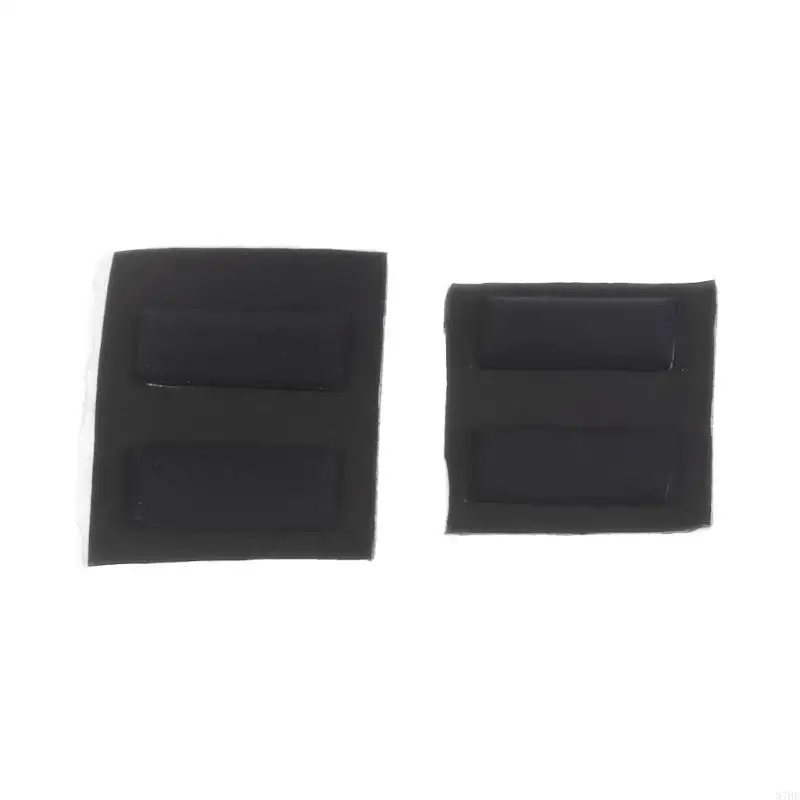 

4Pieces Laptop Rubber Feet For Thinkpad T490 T495 P43S T14 Bottom Shell Case Pad Lower Cover Rubber Pad Foot Replacement