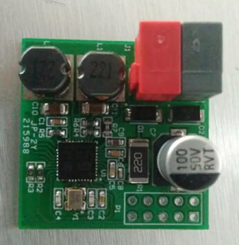 

KNX transceiver module NCN5120