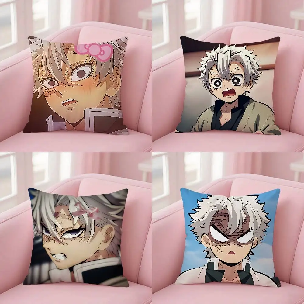 Game-L-Life Is S-Strange V-Video Case Plush Fabric Soft Pillowcase Double Sided Print Cushion Cover Household Gifts