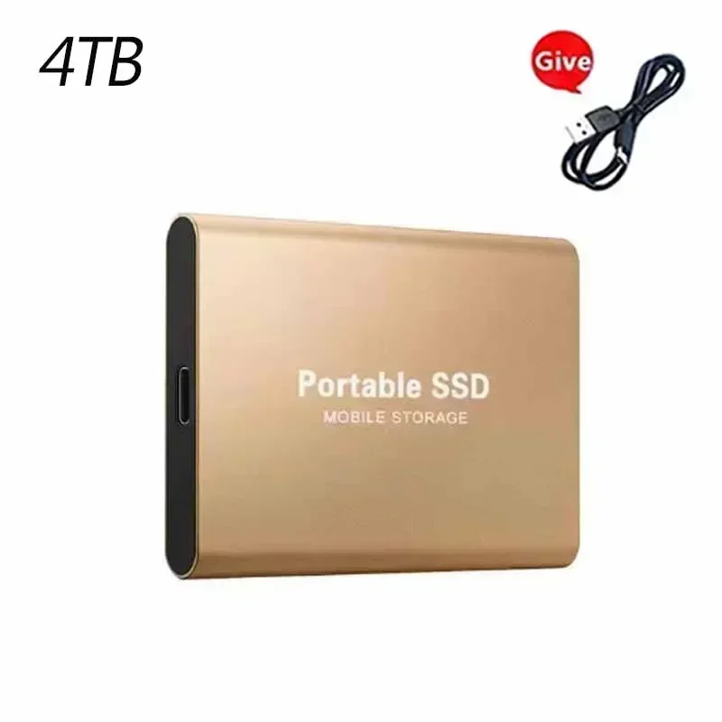 Gold-4TB