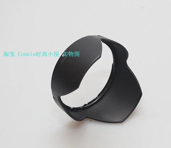 B011 HB011 62mm Reverse petal flower Lens Hood cover protector for tamron 18-200mm DiIII VC mirrorless camera lens 18-200