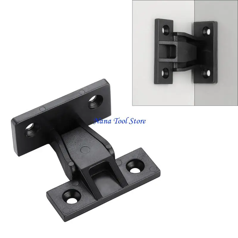 31GJ Roman Column Trim Fastener Set in Black Plastic 20 Pack Repair