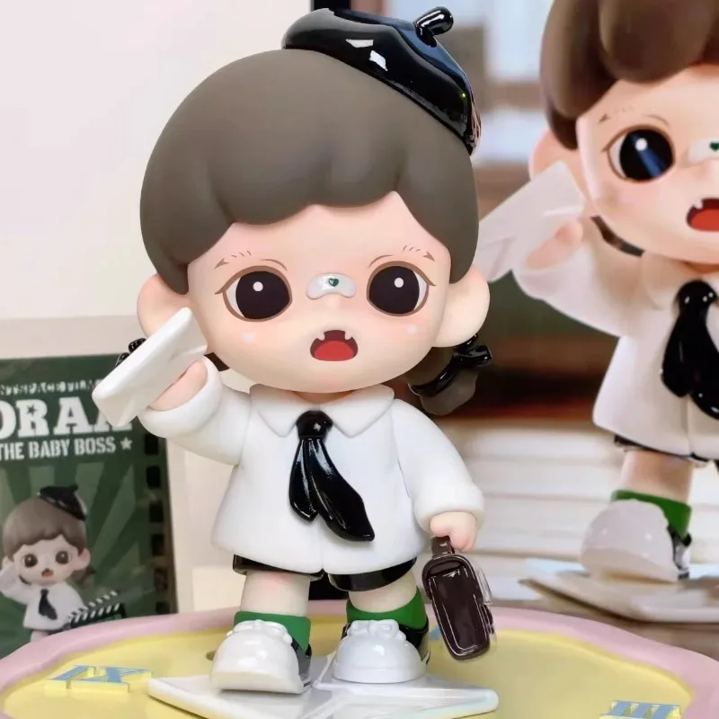 

Fashionable Little Devil Blind Box Trendy Figurines Creative Ornaments Toy Dolls Hot Selling New Products for Birthday Gifts