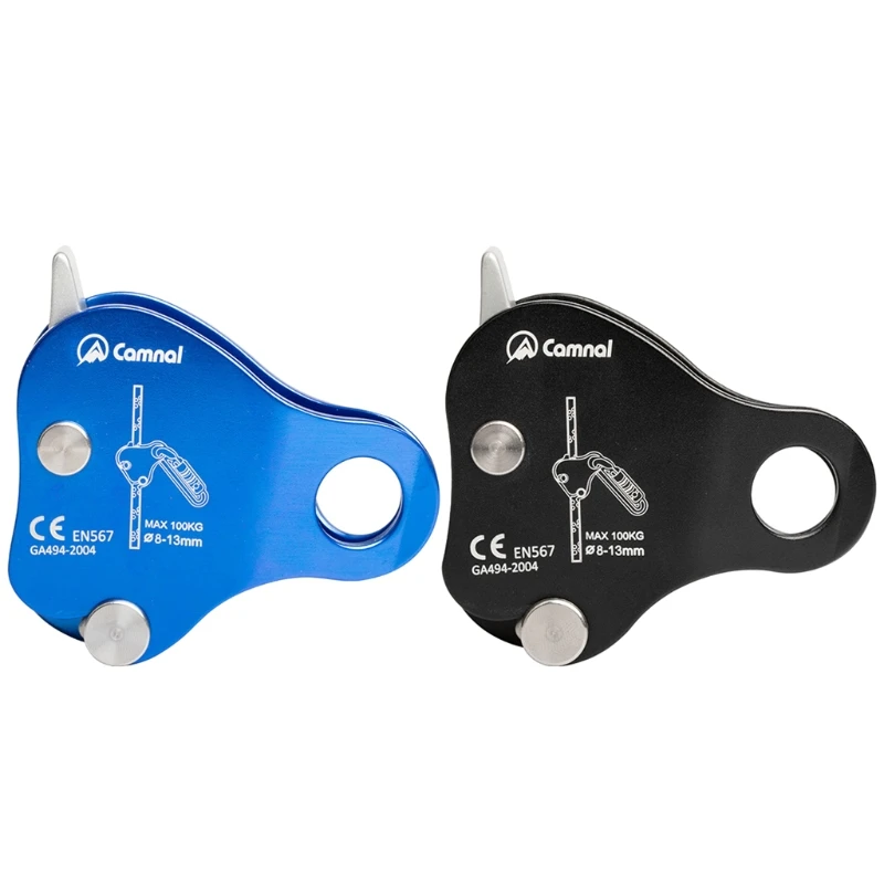 

Защита для скалолазания на открытом воздухе, страховочная веревка для предотвращения падения, самоблокирующийся зажим для D5QD