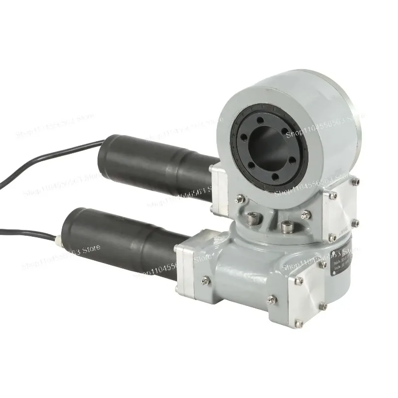 

Двухосный поворотный привод SVH3 24В для систем слежения за солнцем