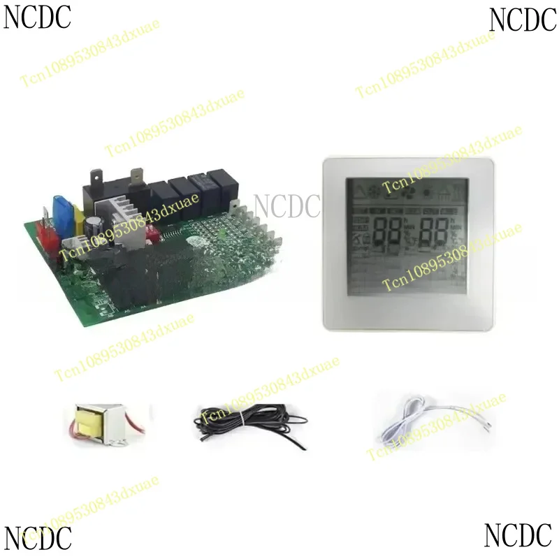 PCBA Source Heater Controller Control Board Wifi Heat Pump CC570N