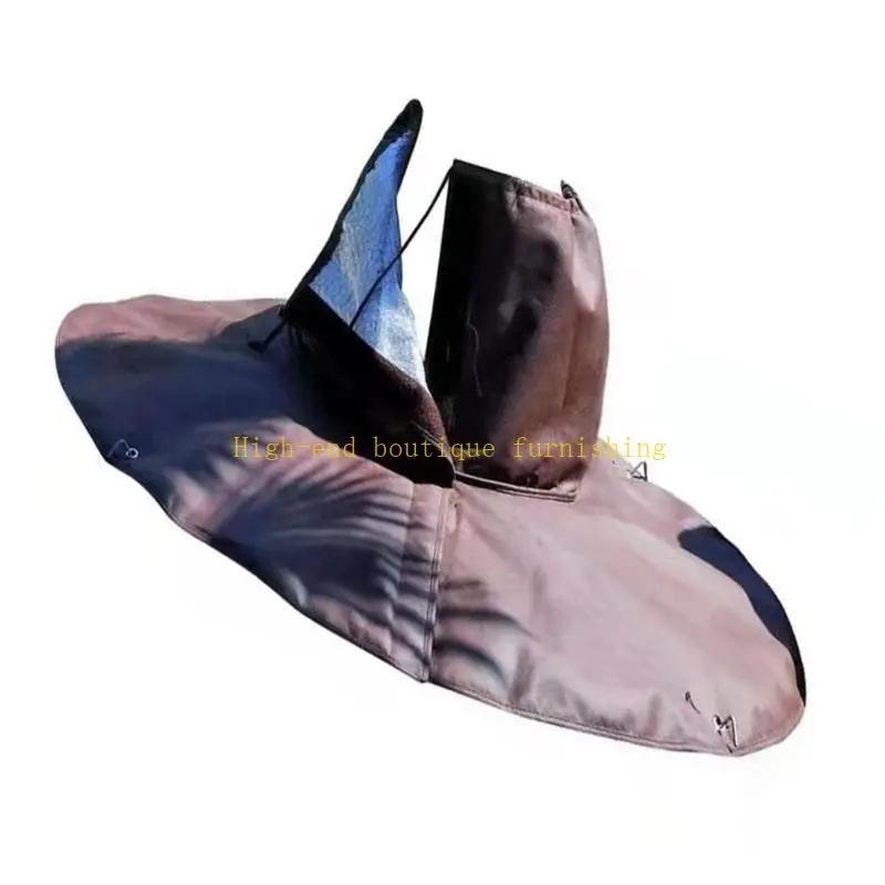 

L9NB Зимний защитник корня пальмы Многофункциональный защитный чехол для корня дерева