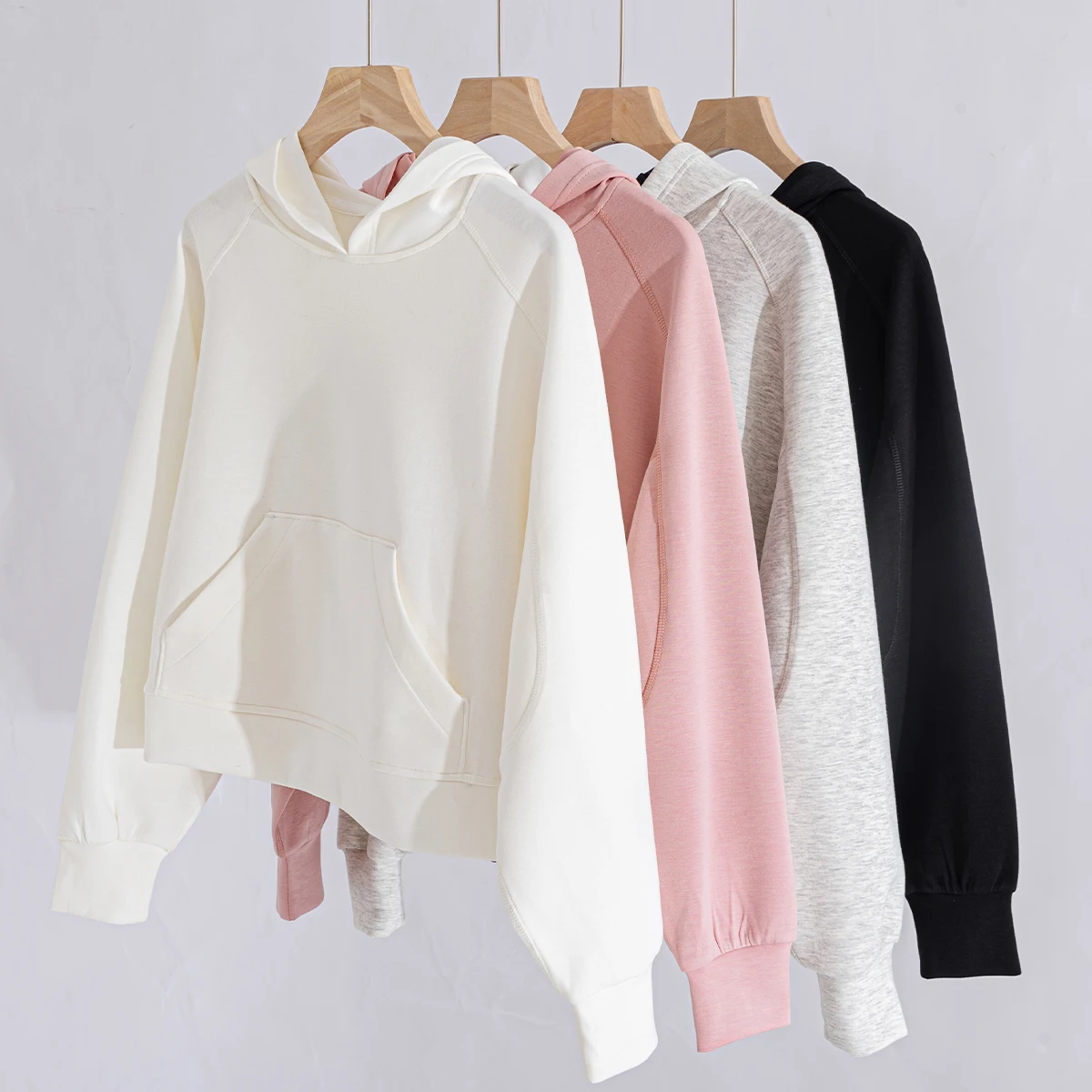 

Женская толстовка с капюшоном для тренажерного зала, йоги, толстовки с капюшоном для бега, спортивная одежда для тренировок, спортивная одежда, пуловер для гольфа и фитнеса