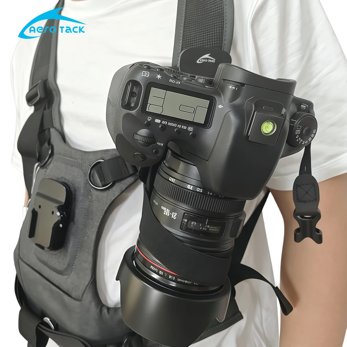 Aero Tack Camera Backpack Clip - Photography Gear recension och pris