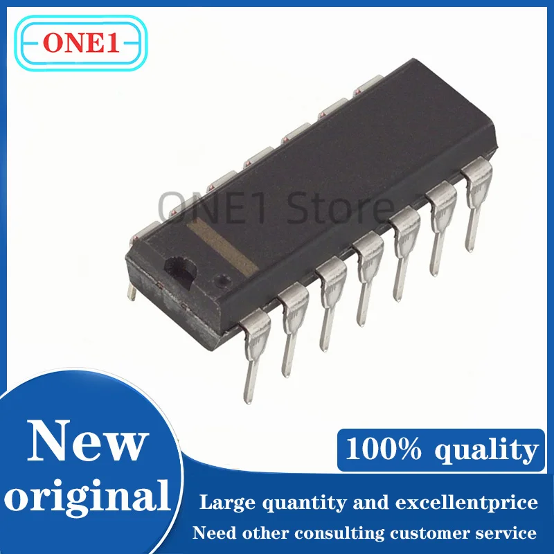 1PCS/lot New original MAX250CPD MAX250CPD+T MAX250CPD+ transceiver 2/2 PDIP-14 RS232 ICs ROHS