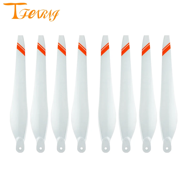 Copy Hot Selling White 36190 Carbon Fiber Drone Propellers For Hobbwing X9/Plus/Max Power System Agras Drone Parts Accessories