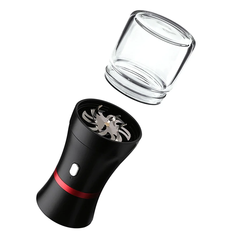 B58B-مطحنة ماكينة الطحن ذات سعة 1100 مللي أمبير في الساعة تعمل باللمس