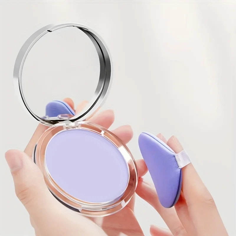 Magic setting powder, colorless, powder-free, super oil control, long-lasting makeup, waterproof image 5