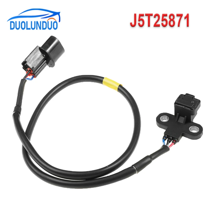 New High Quality Crankshaft Position Sensor J5T25871 83523 For Mitsubishi Montero Sport Challenger Nativa Pickup Triton L200