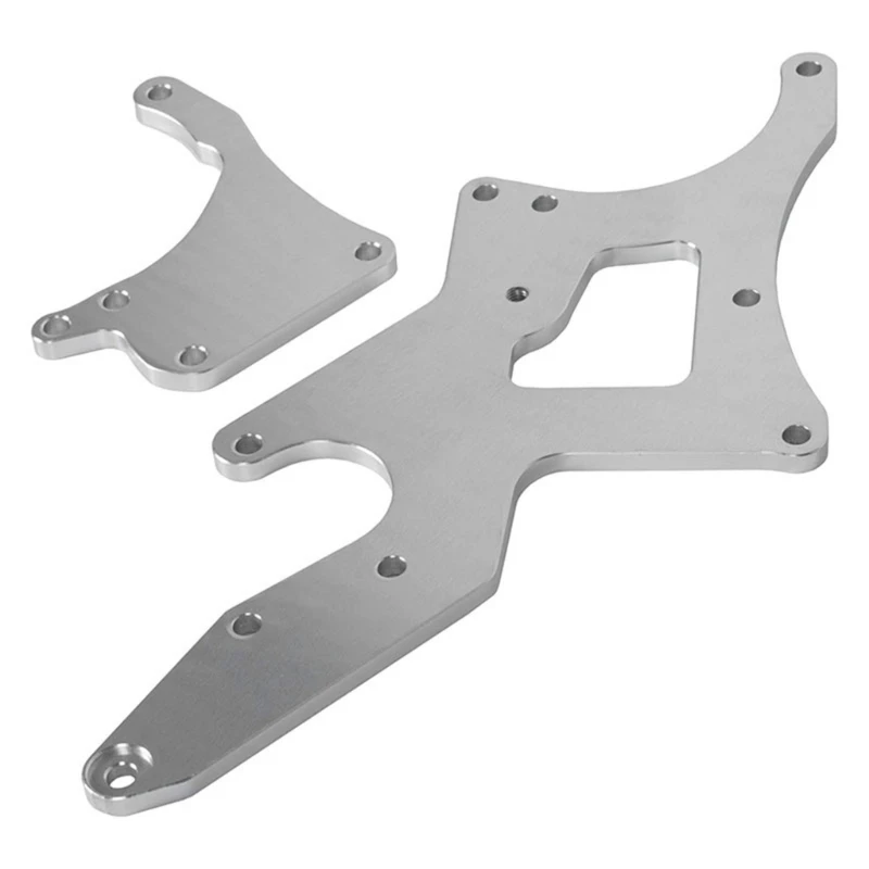 U13C Precisely Engineered Engine Part Bracket For Higher Tension And Reduced Wear