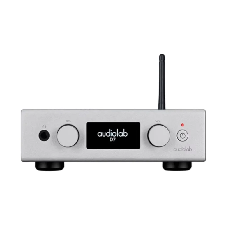 New Audiolab/ Aoli D7 Decoding Ear Amplifier with fever DSD decoder Bluetooth 5.1 home