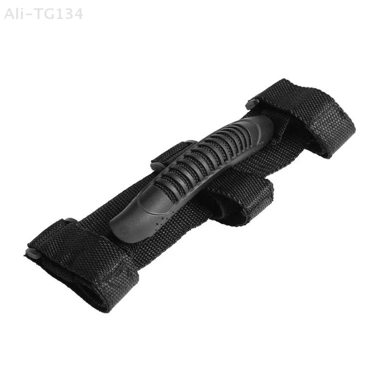 Correa de mano negra para scooters M365/MAX G30, asa de vendaje portátil universal - 1 pieza