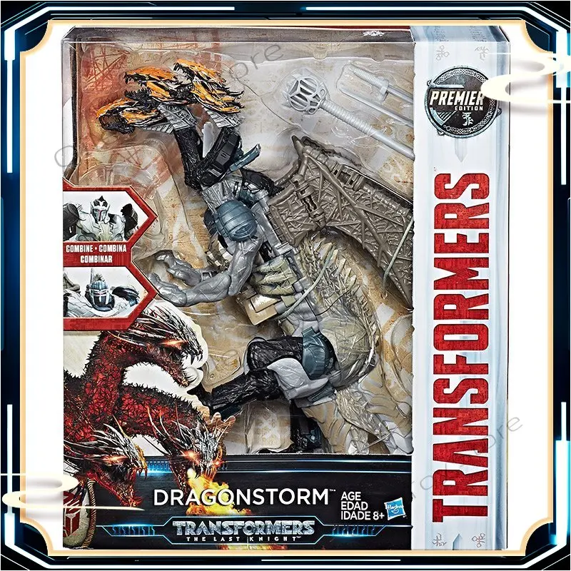 

В наличии Трансформированные игрушки из фильма 5-го уровня, круглый стол, рыцарь, комбинированный лидерство, триголовый дракон, буря, новинка, место