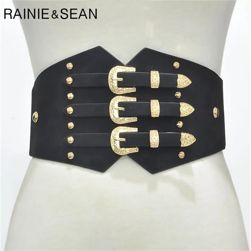 Рисунок 2 - RAINIE SEAN ремни пояса из искусственной